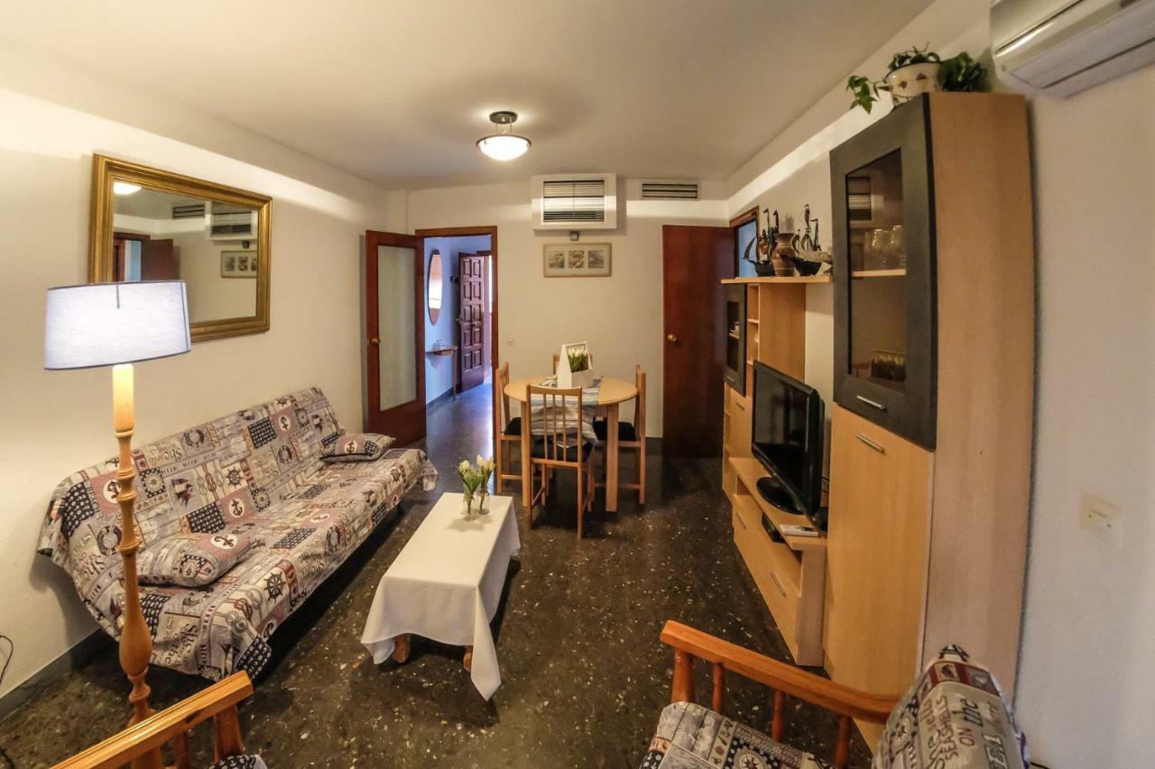 Apartamento Mas D'En Gran B4 Appartement Villafortuny Buitenkant foto